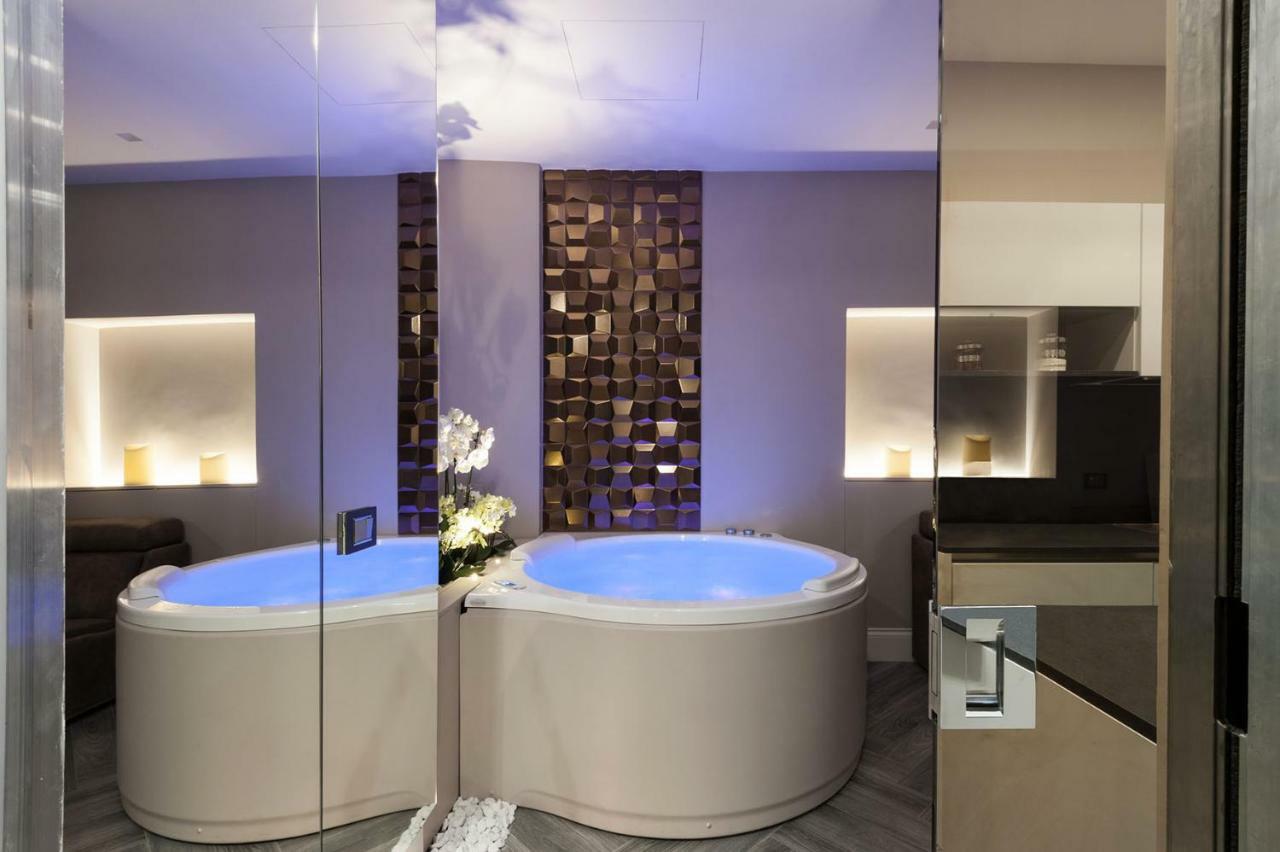 Luma Suite Via Veneto - Your Luxury Style 22 Rom Exterior foto