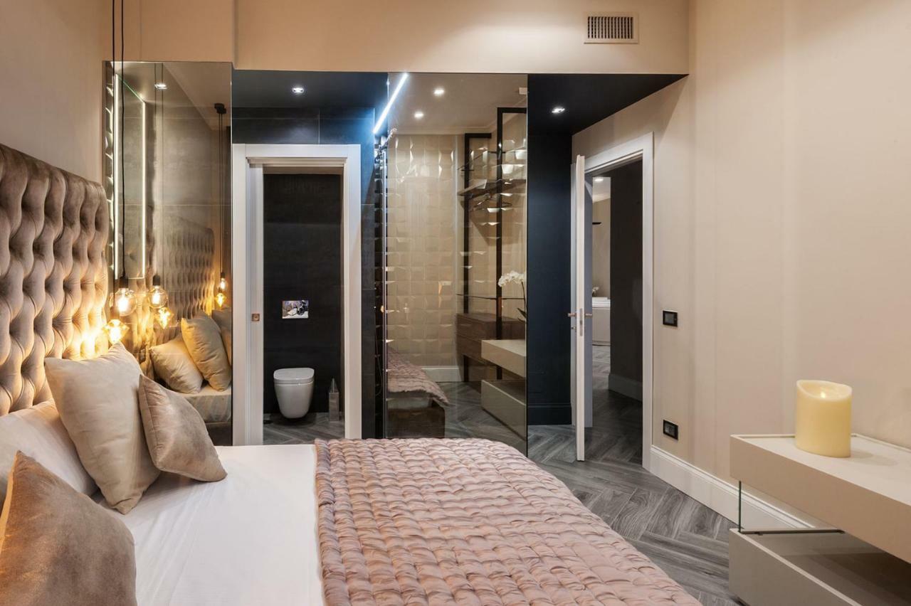 Luma Suite Via Veneto - Your Luxury Style 22 Rom Exterior foto
