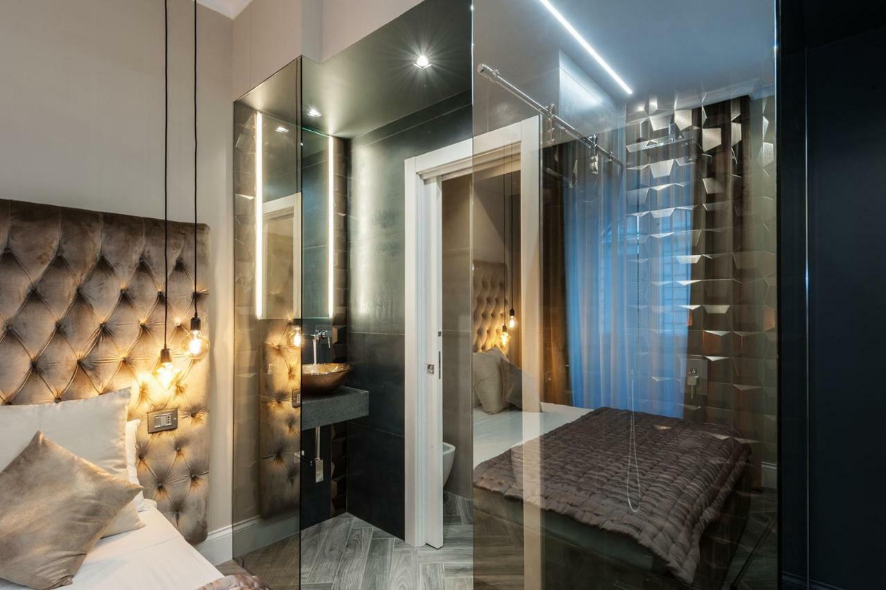 Luma Suite Via Veneto - Your Luxury Style 22 Rom Exterior foto