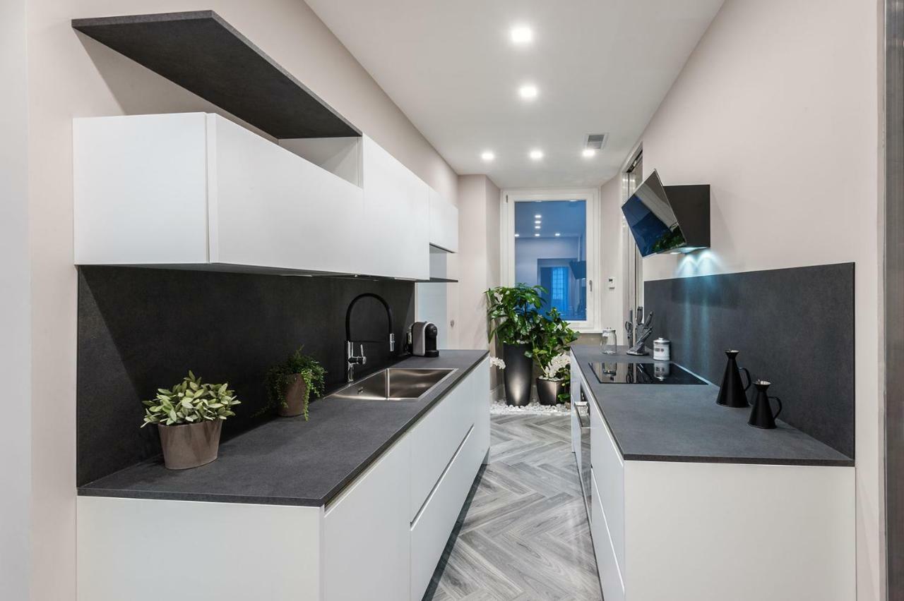 Luma Suite Via Veneto - Your Luxury Style 22 Rom Exterior foto