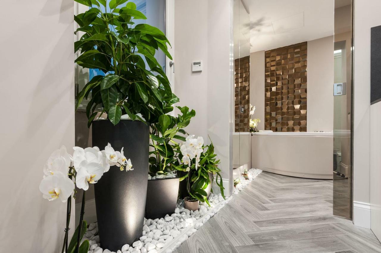 Luma Suite Via Veneto - Your Luxury Style 22 Rom Exterior foto