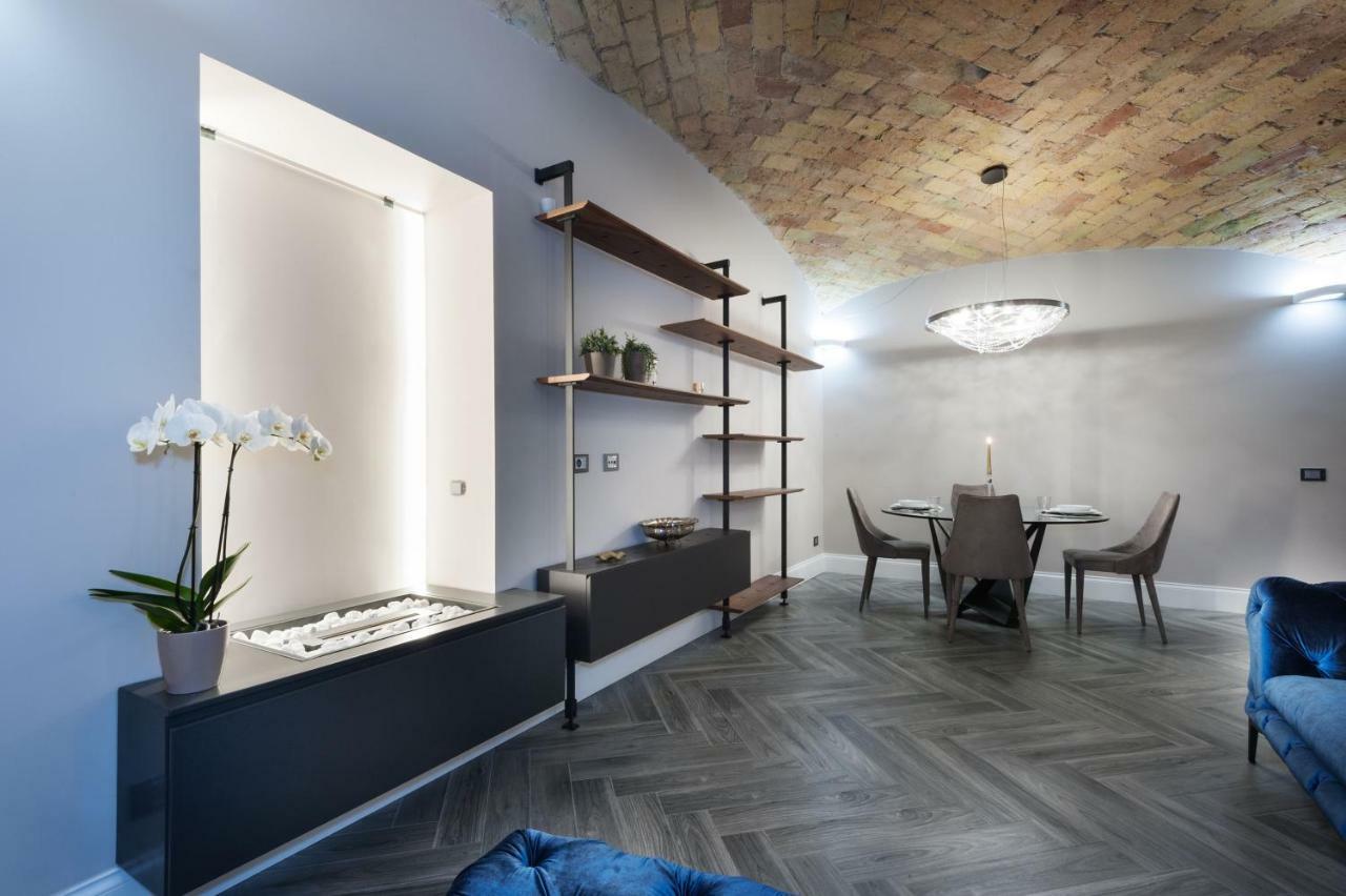 Luma Suite Via Veneto - Your Luxury Style 22 Rom Exterior foto