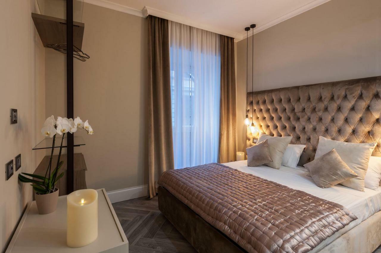 Luma Suite Via Veneto - Your Luxury Style 22 Rom Exterior foto
