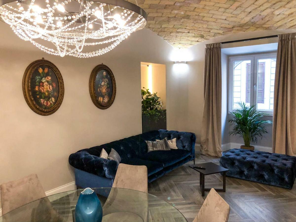 Luma Suite Via Veneto - Your Luxury Style 22 Rom Exterior foto