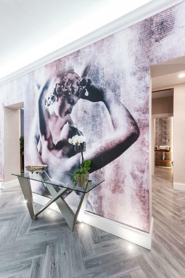 Luma Suite Via Veneto - Your Luxury Style 22 Rom Exterior foto